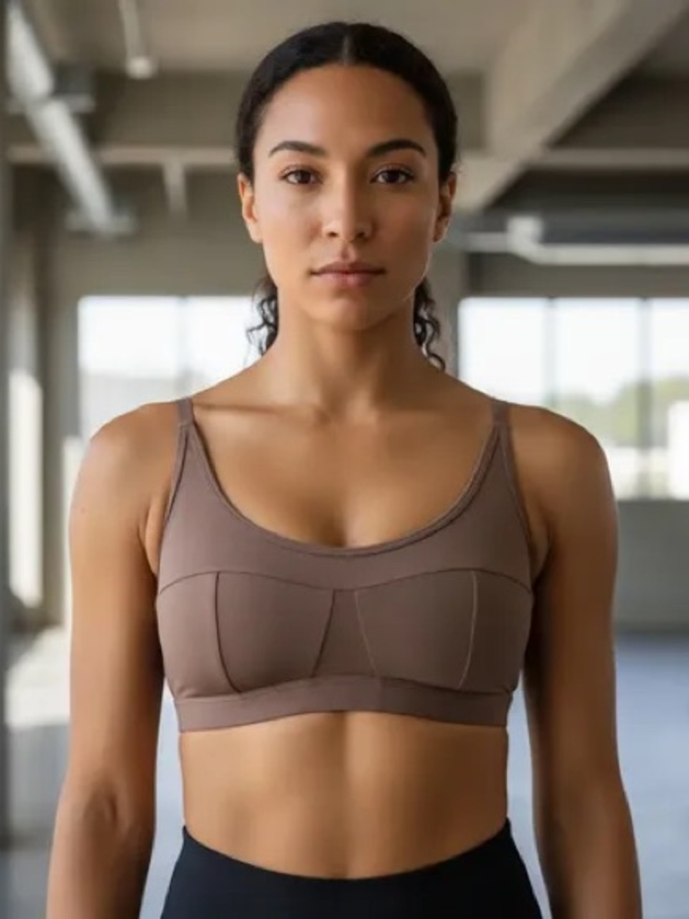 Gymshark Womens Mesh Sports Bra